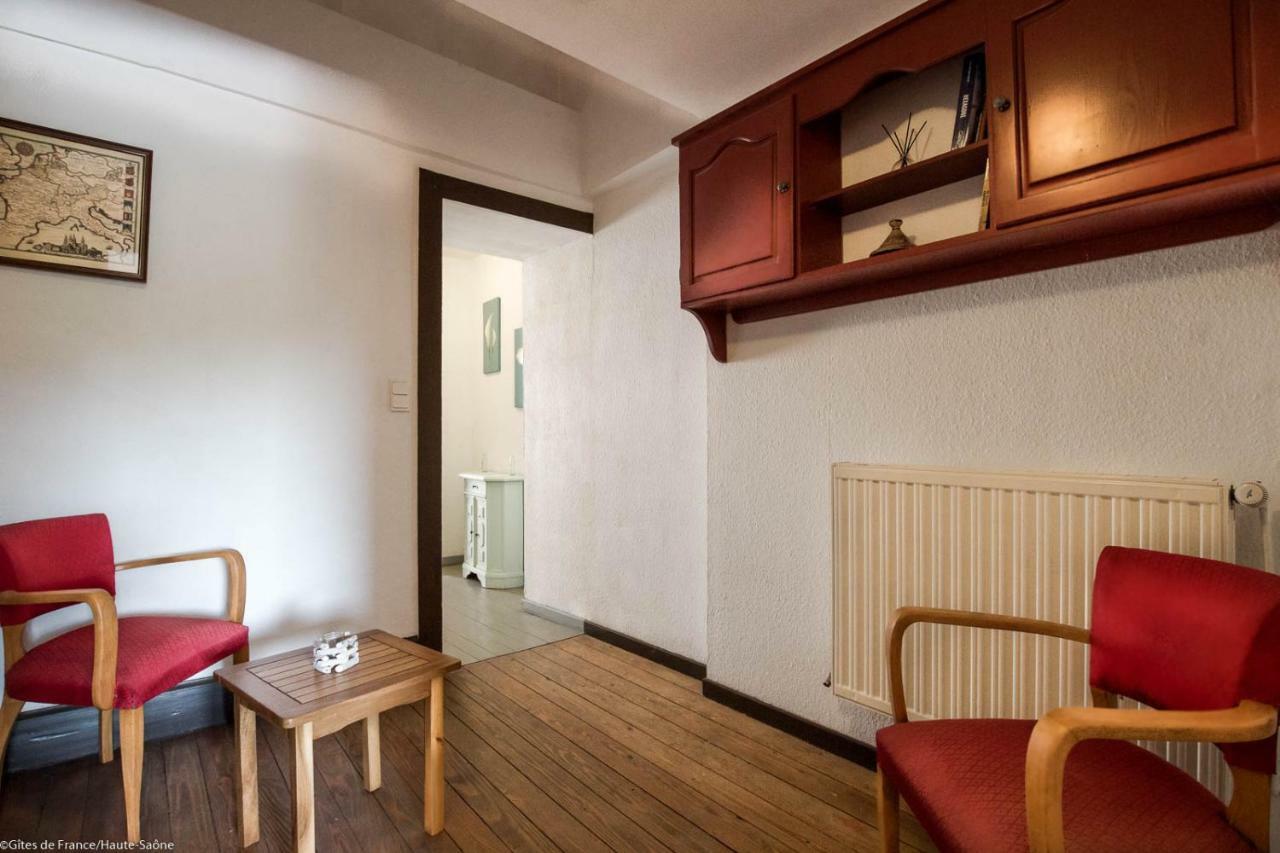 Gite La Saonoise Villa Conflandey Ngoại thất bức ảnh