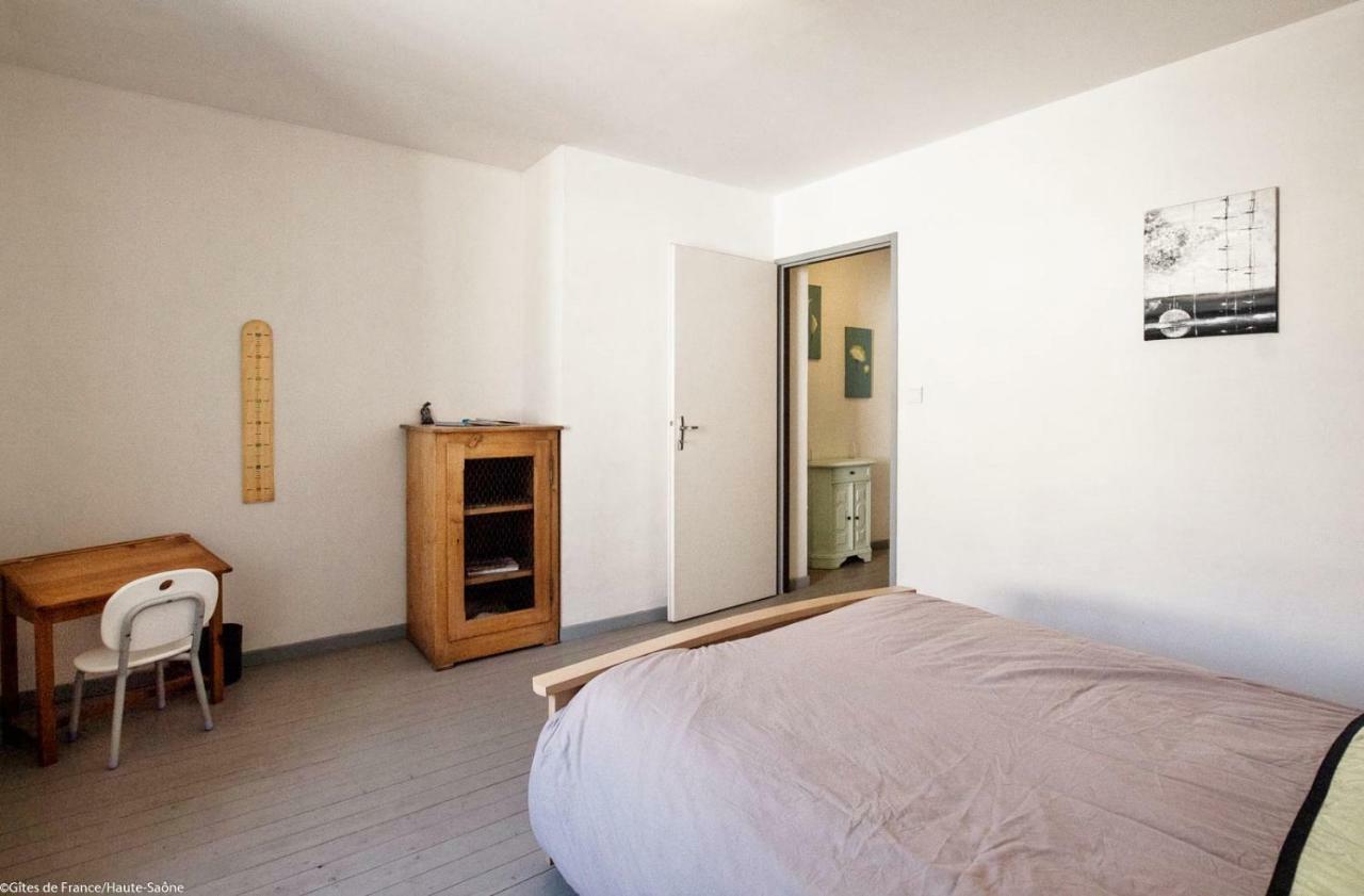 Gite La Saonoise Villa Conflandey Ngoại thất bức ảnh