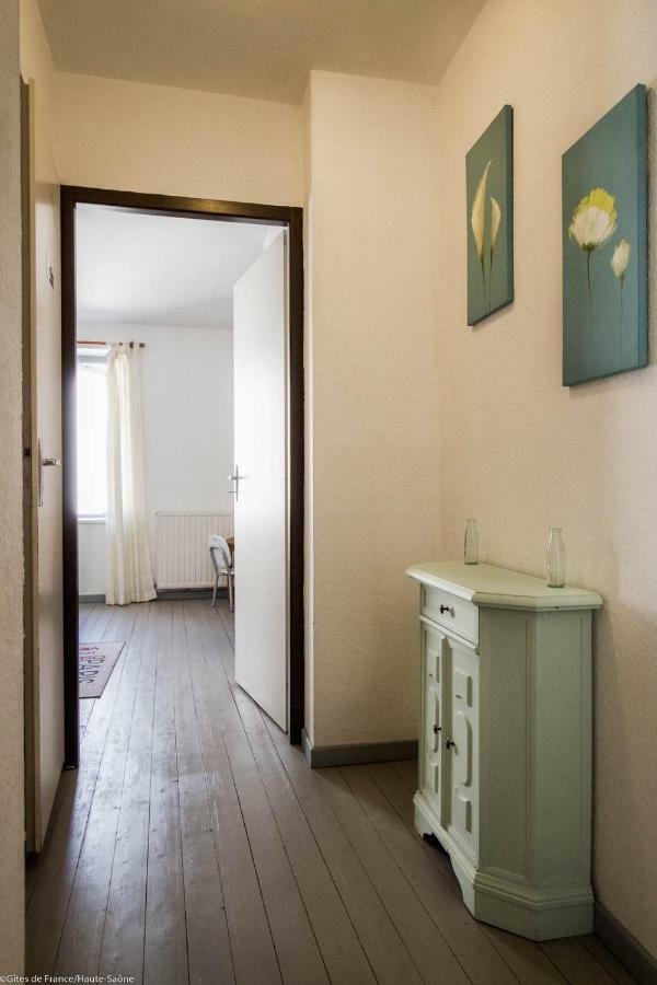 Gite La Saonoise Villa Conflandey Ngoại thất bức ảnh