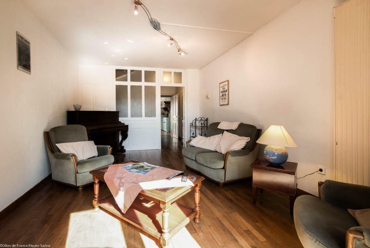 Gite La Saonoise Villa Conflandey Ngoại thất bức ảnh