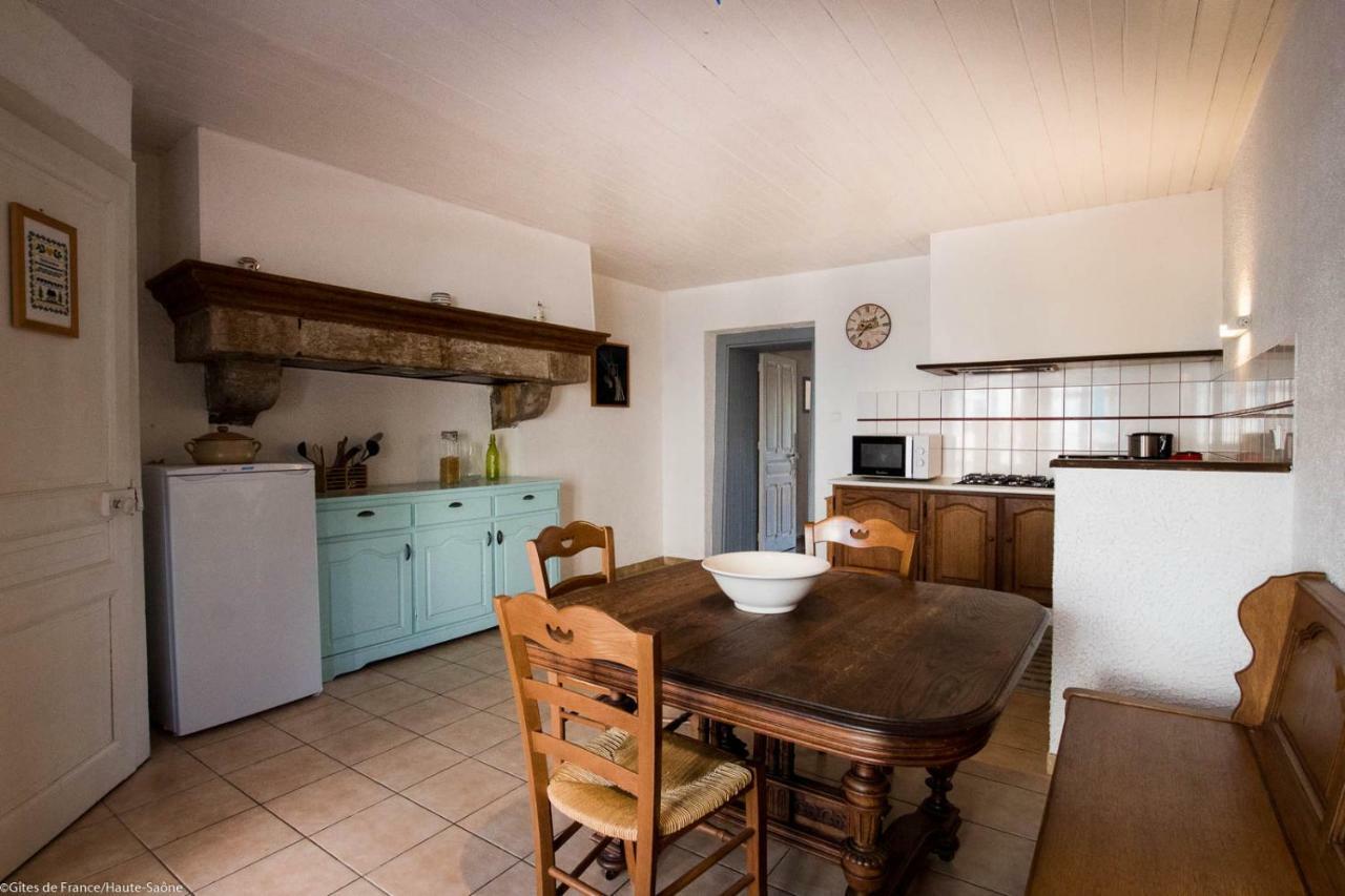 Gite La Saonoise Villa Conflandey Ngoại thất bức ảnh