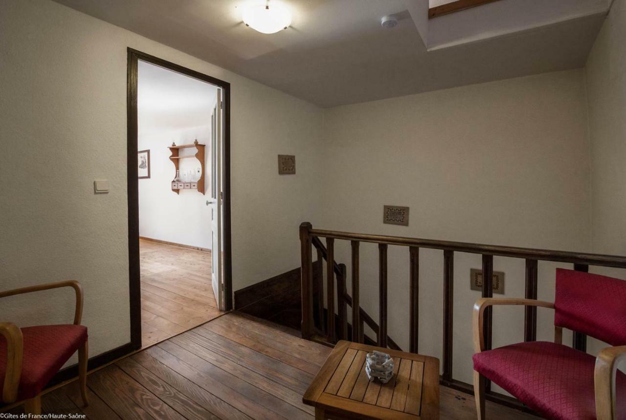 Gite La Saonoise Villa Conflandey Ngoại thất bức ảnh