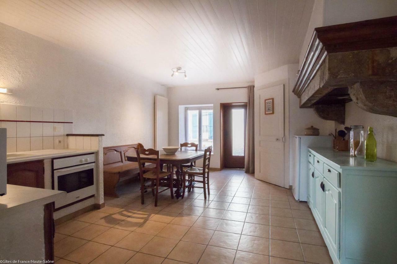 Gite La Saonoise Villa Conflandey Ngoại thất bức ảnh