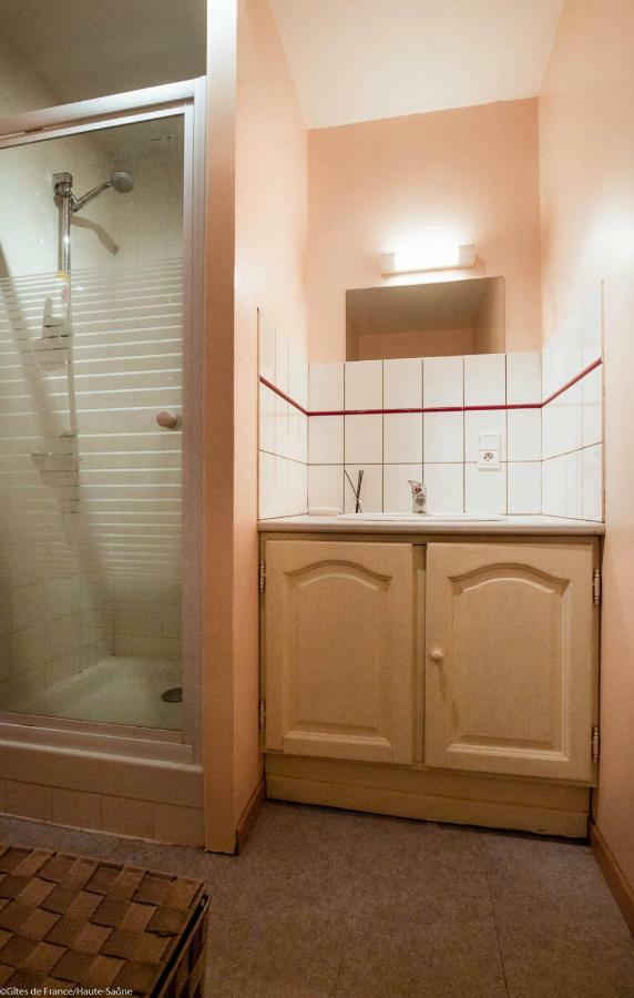 Gite La Saonoise Villa Conflandey Ngoại thất bức ảnh