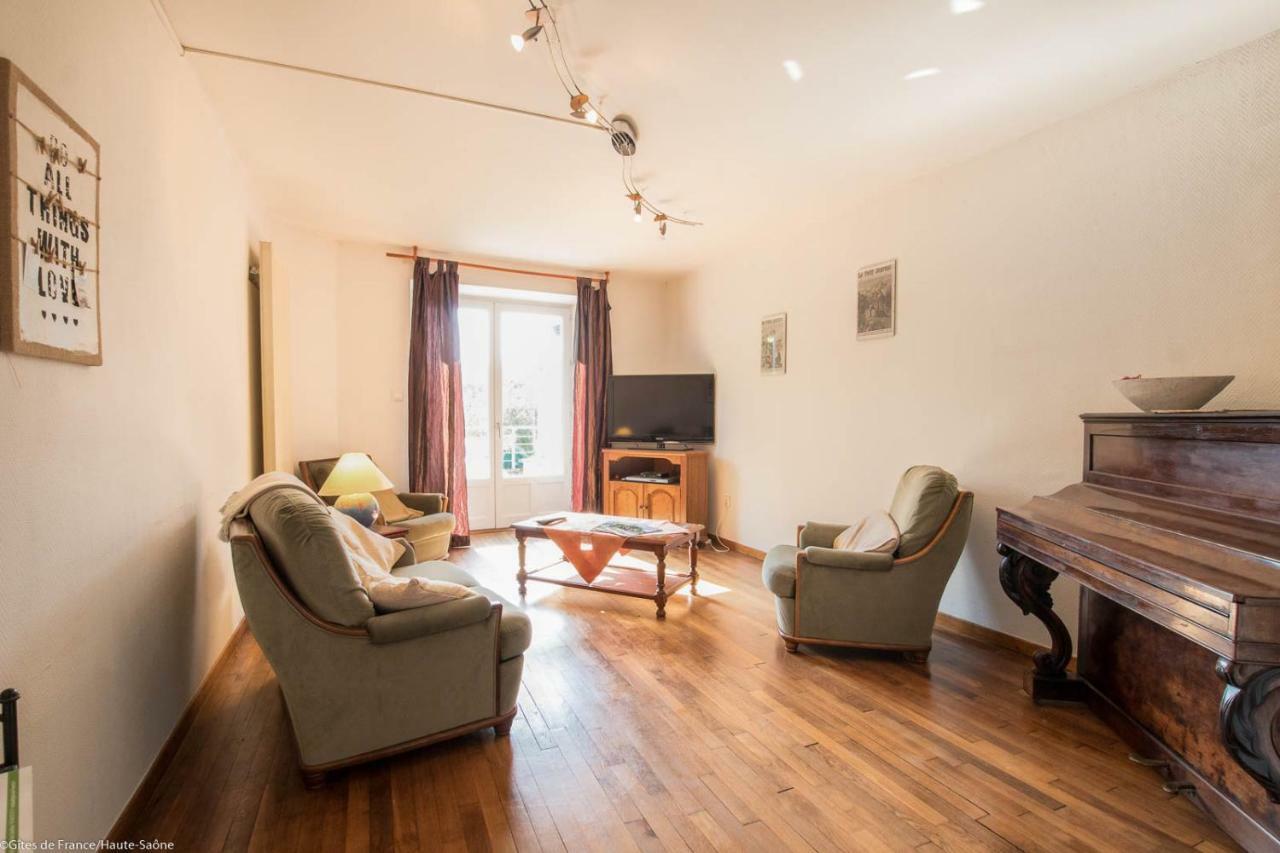 Gite La Saonoise Villa Conflandey Ngoại thất bức ảnh