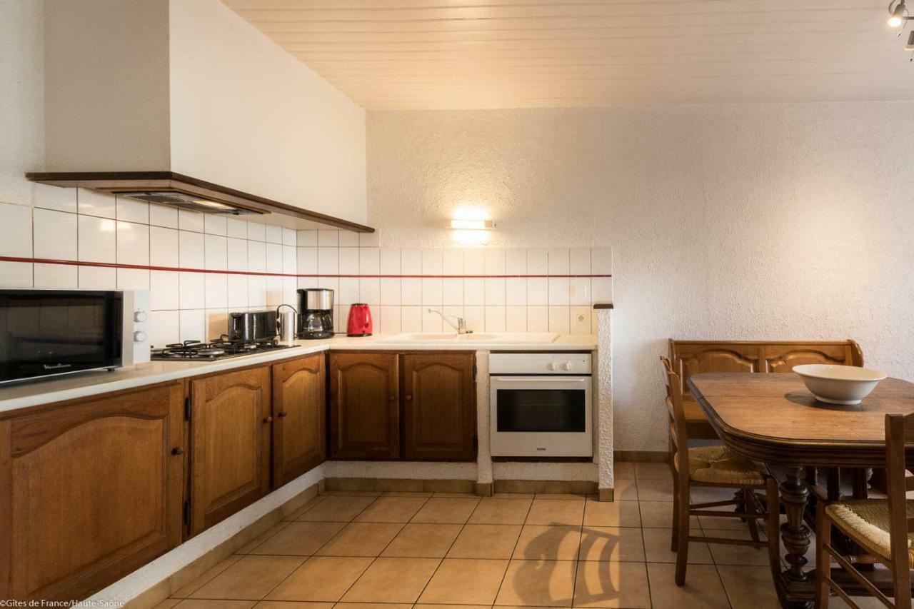 Gite La Saonoise Villa Conflandey Ngoại thất bức ảnh