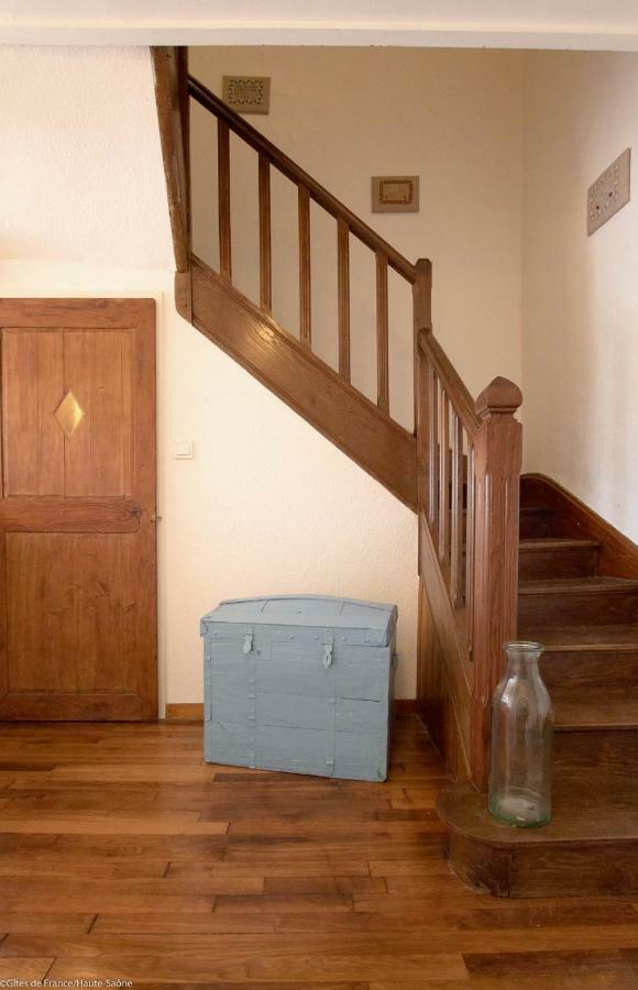 Gite La Saonoise Villa Conflandey Ngoại thất bức ảnh