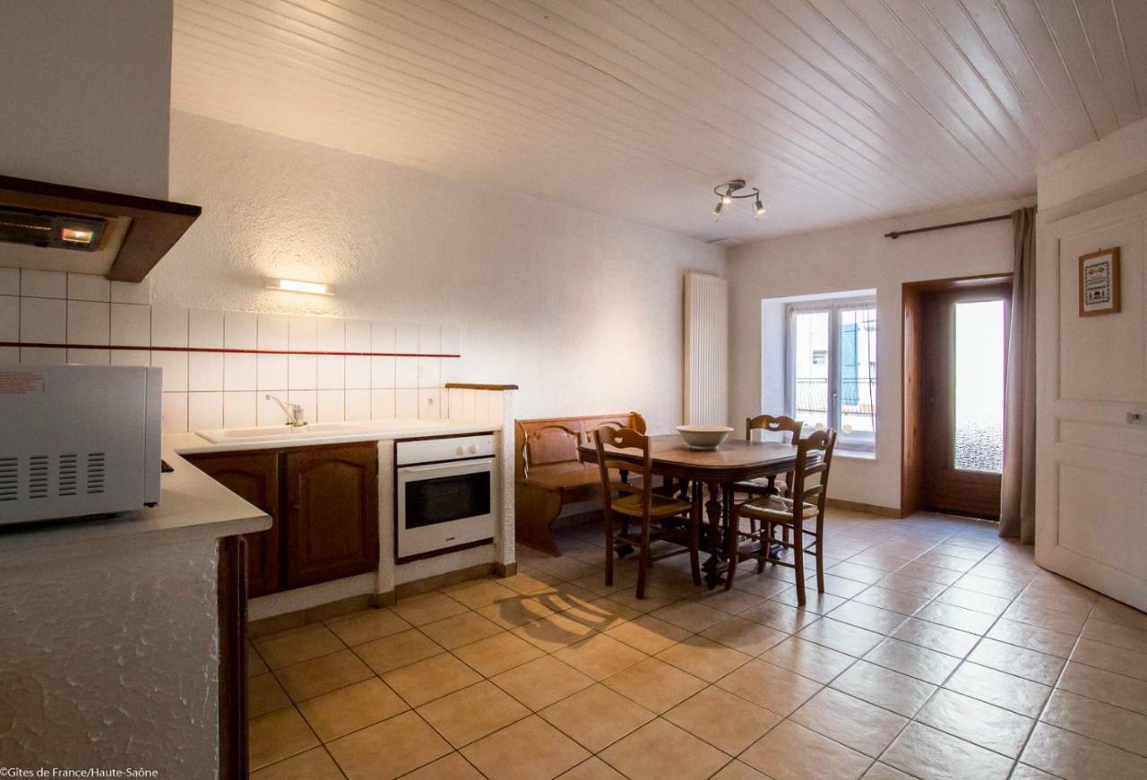 Gite La Saonoise Villa Conflandey Ngoại thất bức ảnh