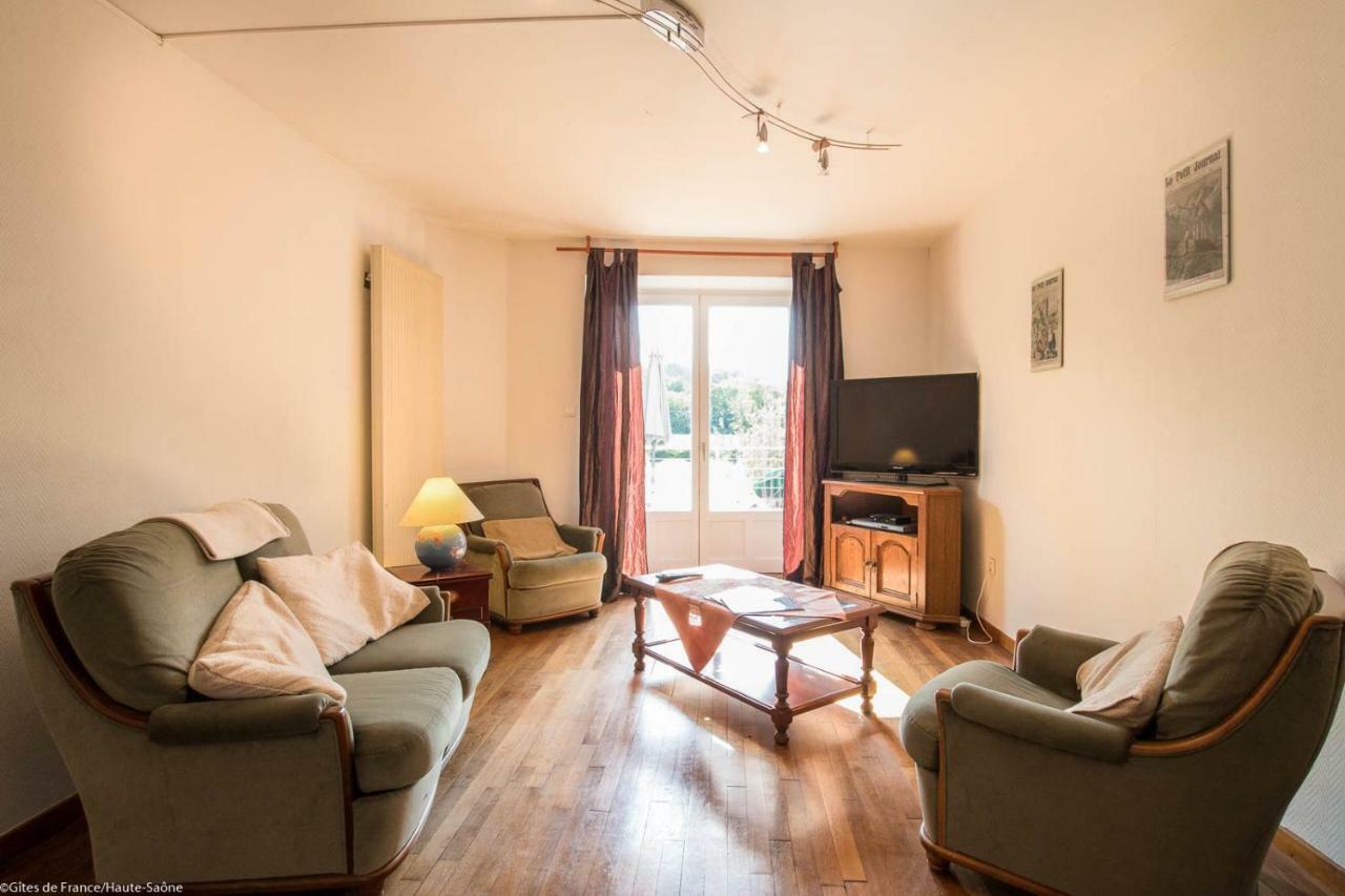Gite La Saonoise Villa Conflandey Ngoại thất bức ảnh